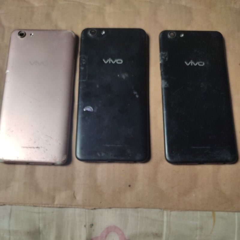 backdoor Vivo y71 copotan