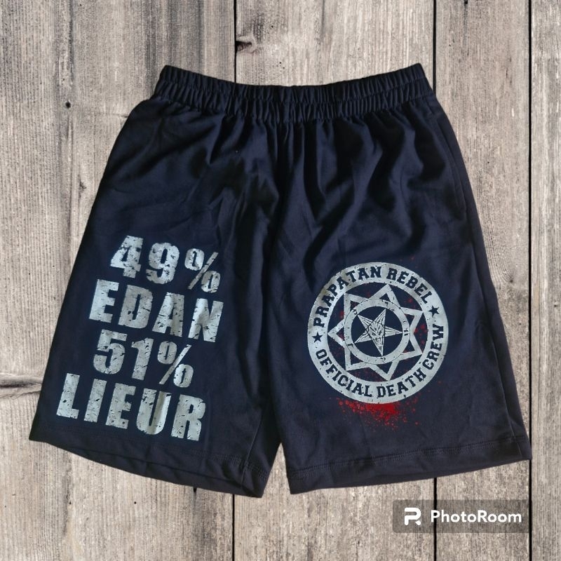 Boxer metal baby terry prapatan rebel bandung original allsize.boxer prapatan rebel official