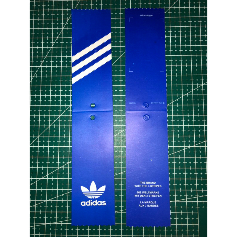 

RK ADIDAS FULL TAG SUPER PREMIUM CO 1X DIKIRIM 120PCS
