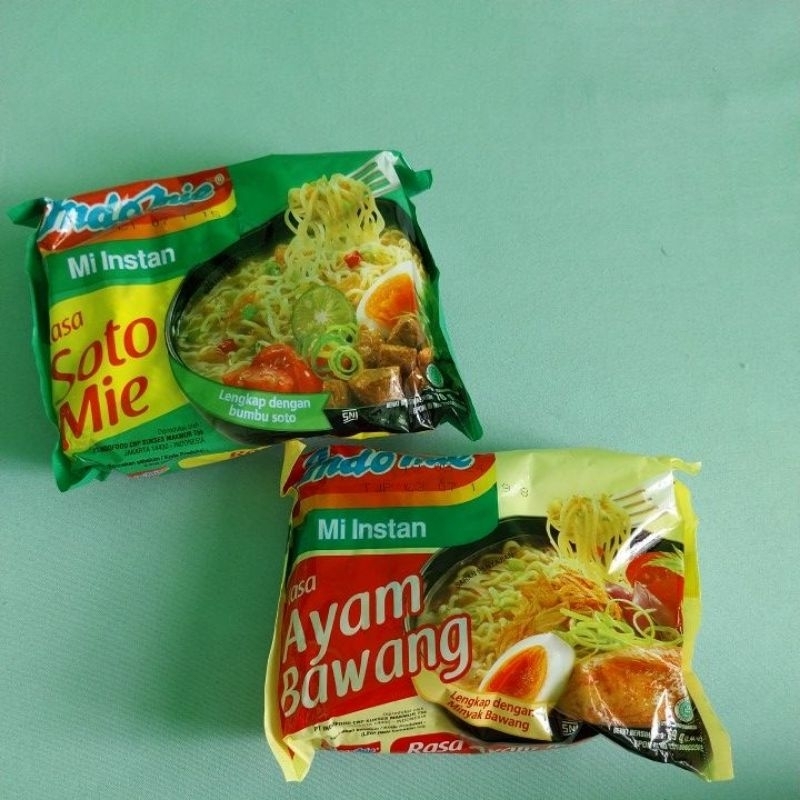 

indomie