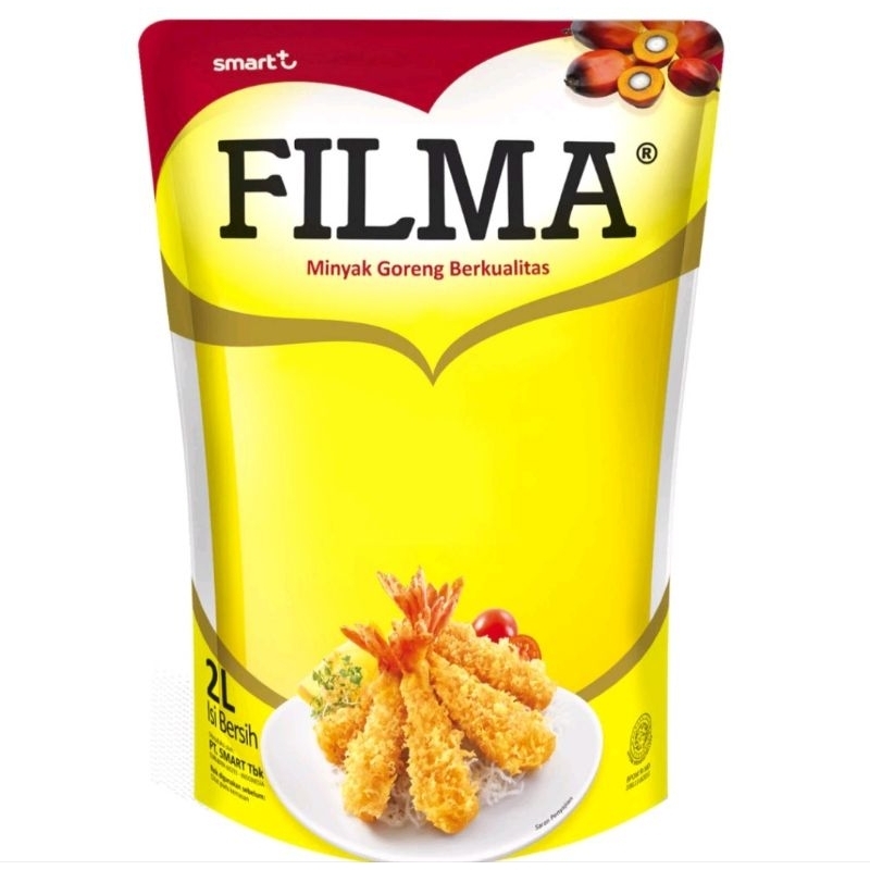 

MINYAK GORENG FILMA 2lt