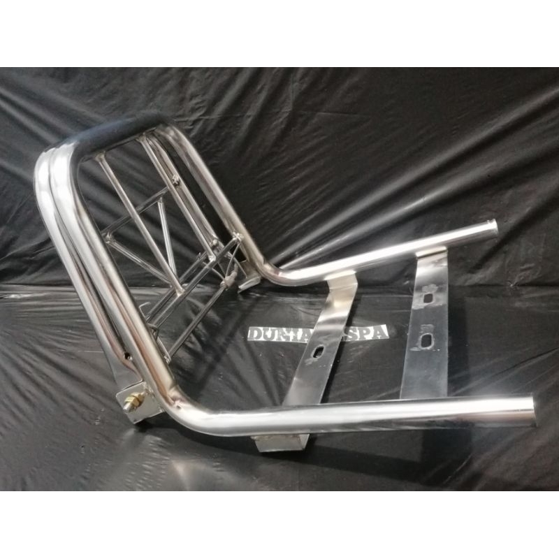 Rak belakang behel vespa super sprint px series New Px Spartan