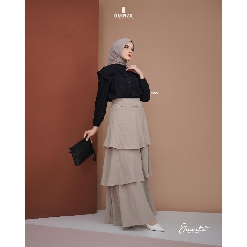 Juwita blouse by nadhera luxury