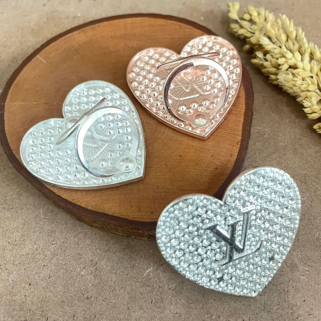 [SATUAN] Ring Hijab Bunga | Ring Kerudung Gaya Korea | Ring Hijab | Cincin Kerudung | Cincin Hijab -