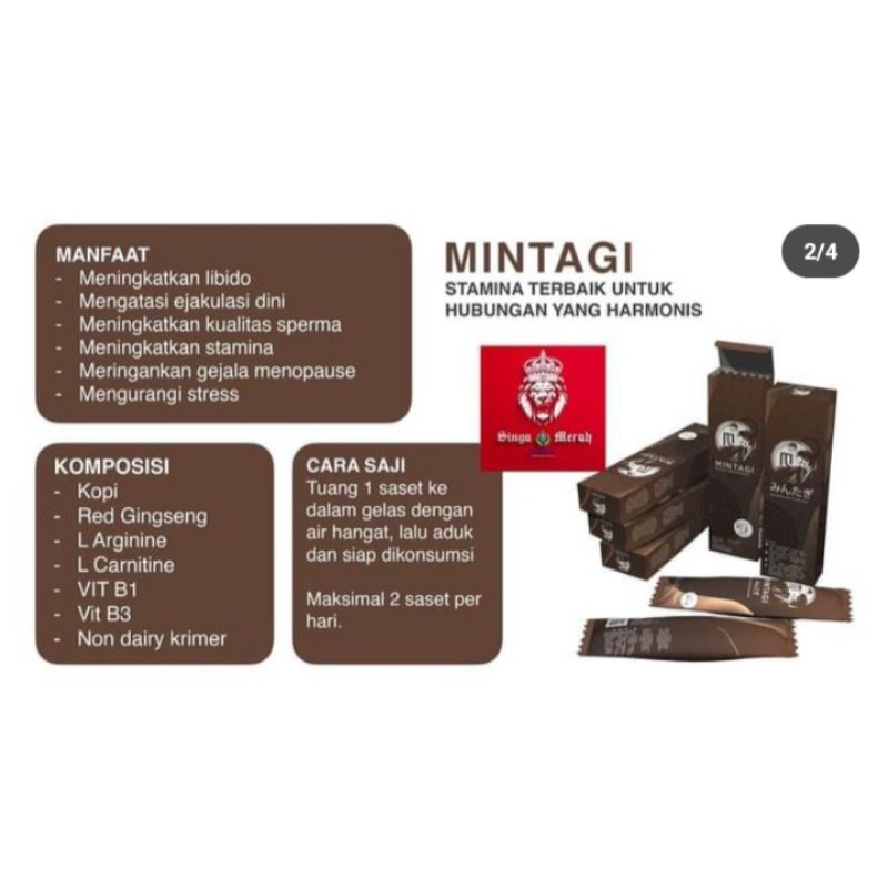 

KOPI MINTAGI TSUBASU ORIGINAL