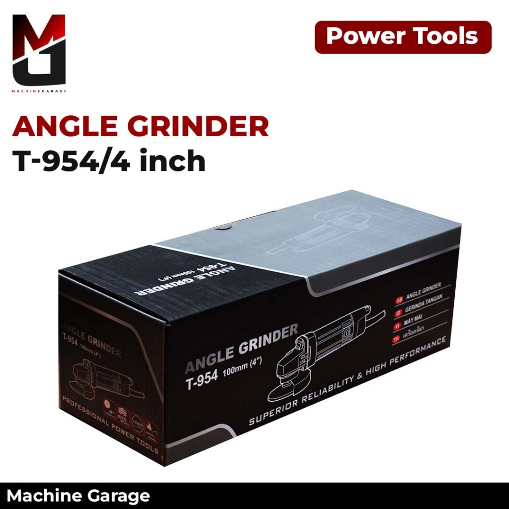 Mesin Gerinda Tangan Angle Grinder GB T-954