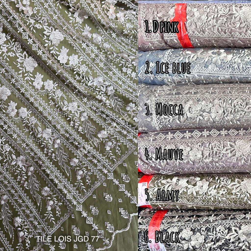 TILE LOIS JGD 77 HARGA PER PANEL