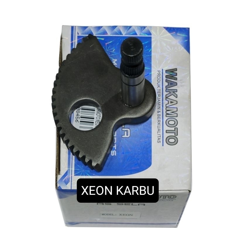 AS KICK STATER GIGI SELAH SELAHAN ENGKOL XEON KARBU - ORIGINAL WAKAMOTO