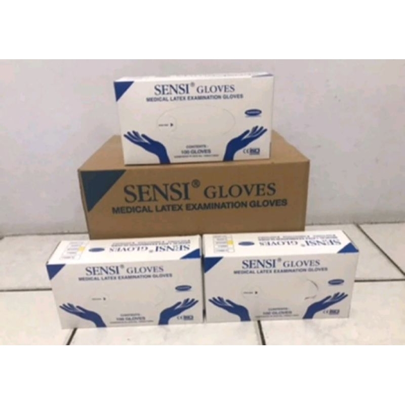 Sensi Gloves