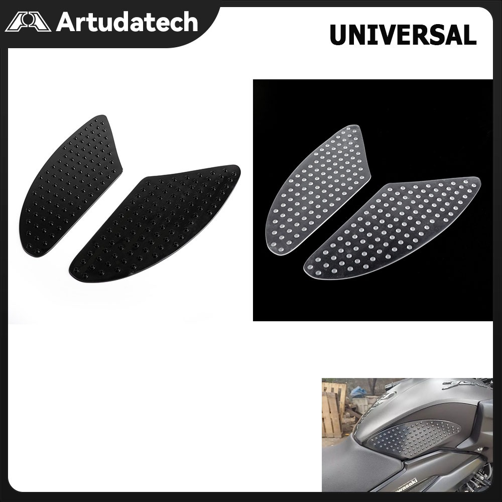 Tankpad Universal Kawasaki ER6N ZX6R Honda CBR600RR CBR1000RR Yamaha R6 R1 Sidepad Stiker