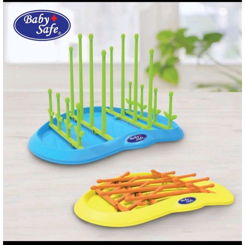 BABY SAFE DRYING RACK