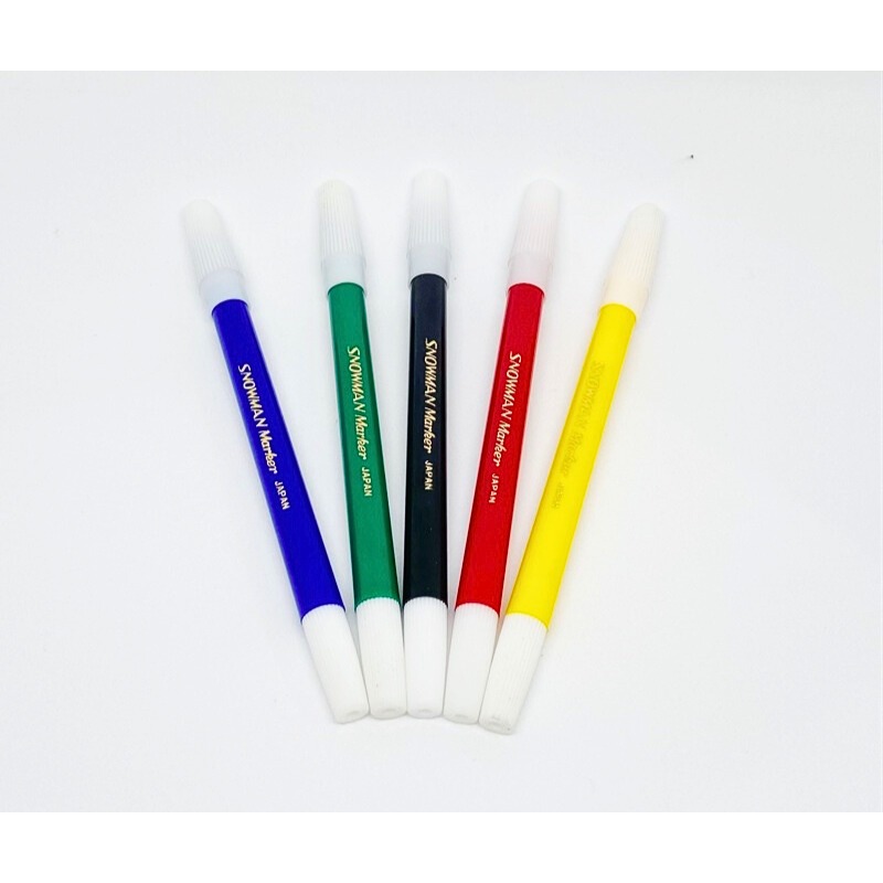 

[GB] SPIDOL SNOWMAN PW-1A WARNA MARKER KECIL 0251715