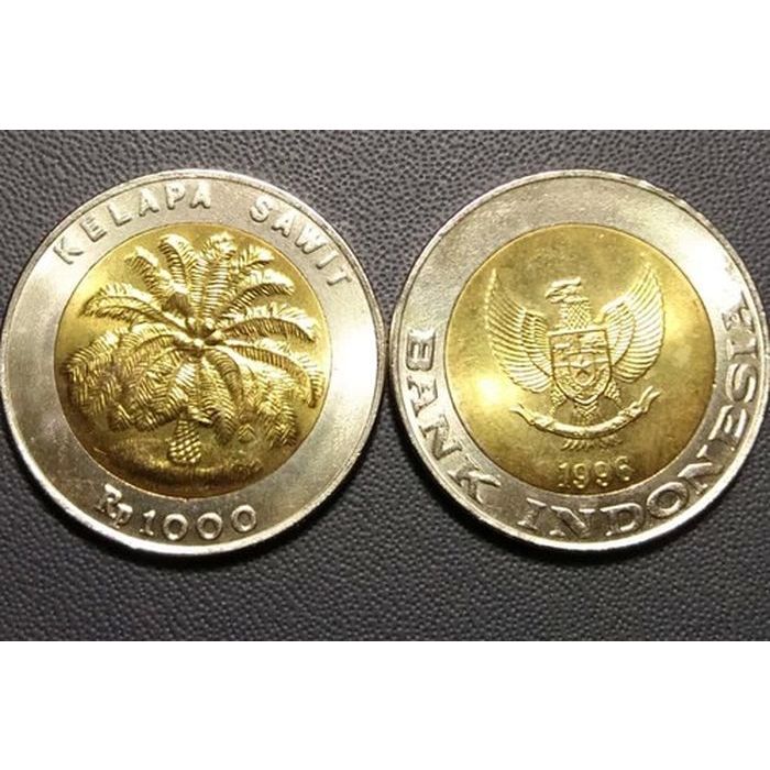 koin 1000 kelapa sawit