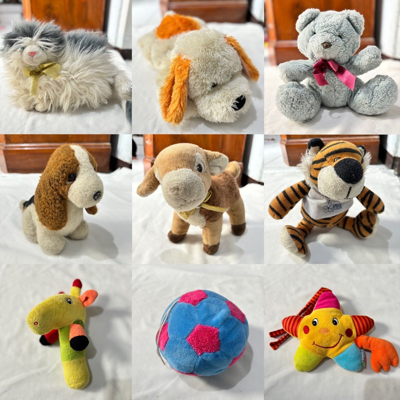 OBRAL MURAH BONEKA ANAK / BONEKA BAYI / BONEKA BULU / BONEKA HEWAN / BONEKA BINATANG / BONEKA BERUAN