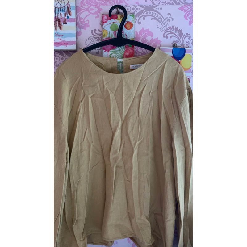 Blouse Nahdava By Oclo.official