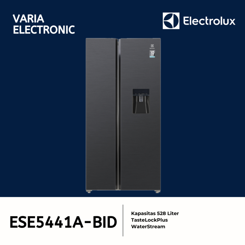 Kulkas 2 Pintu ELECTROLUX ESE5441A-BID