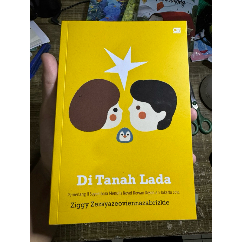 Preloved Di Tanah Lada