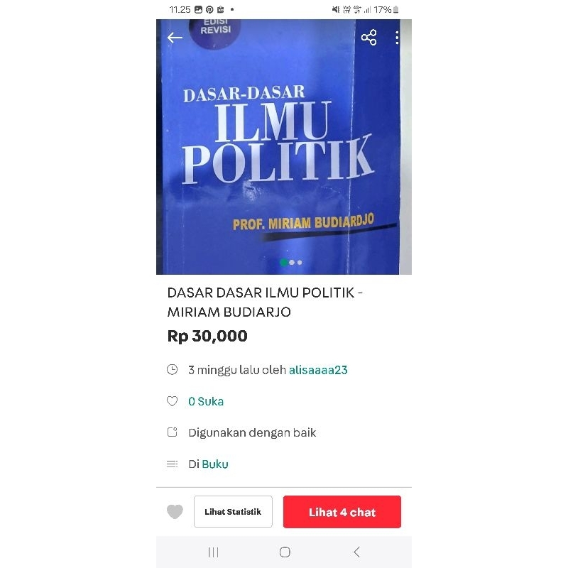 

dasar2 ilmu politik