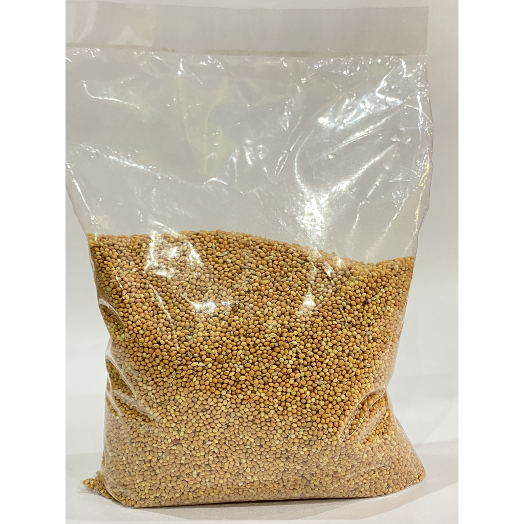 Pakan Burung Millet 1kg