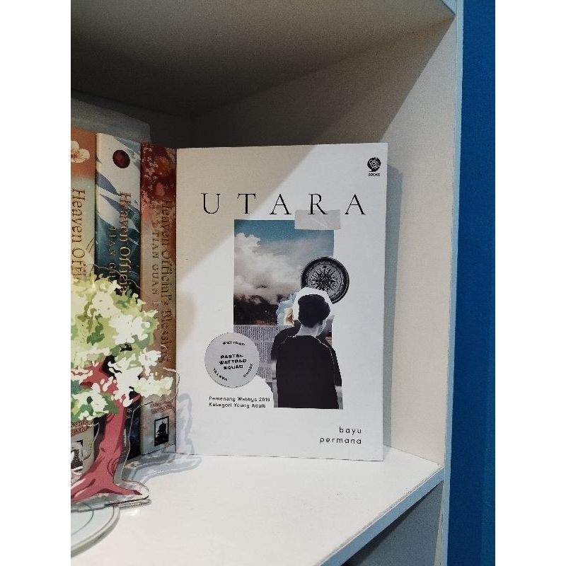 Novel Preloved Utara