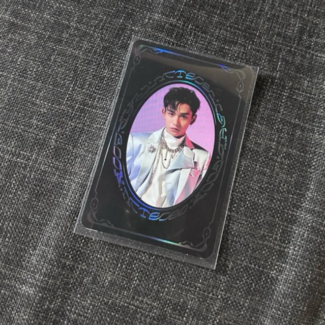 photocard lucas wayv nct yearbook resonance kick back sticker our home season greeting 2021