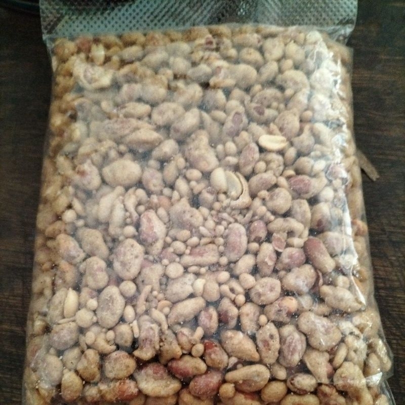 

kacang bali 500gr