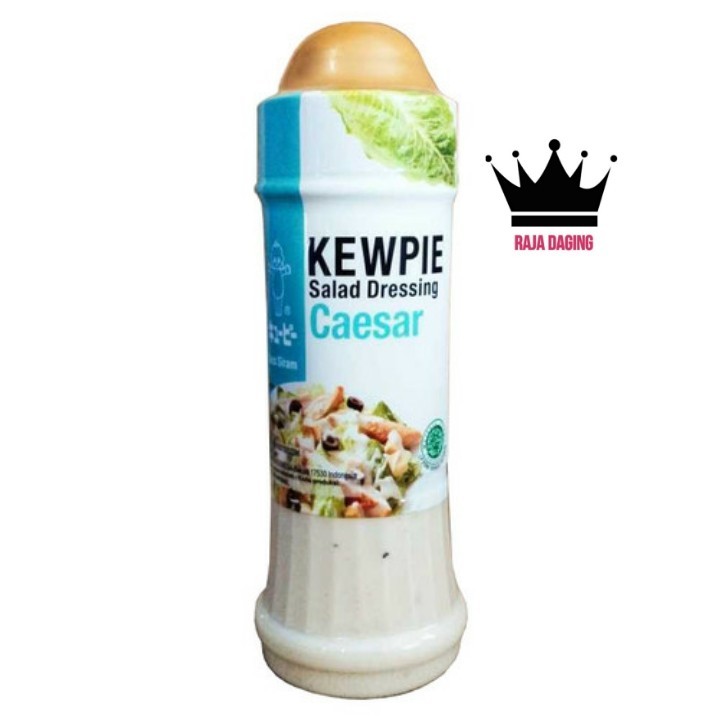 

Kewpie Salad Dressing Caesar @200ml