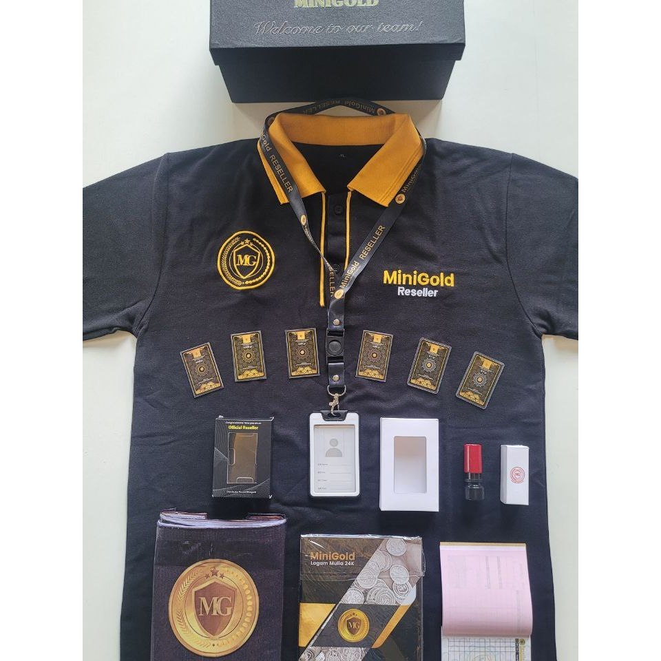 Paket Reseller Minigold