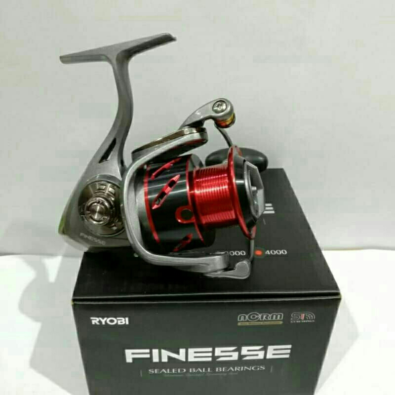 reel ryobi finesse 4000