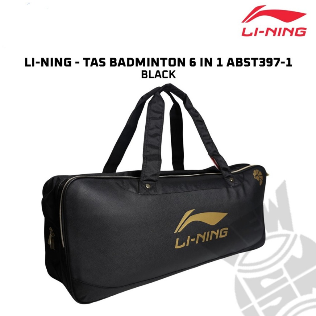 Tas Badminton Kotak Lining ABST397