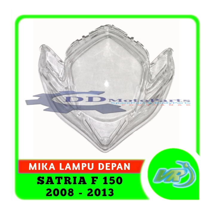 Mika Lampu Depan Satria Fu 150 2008
