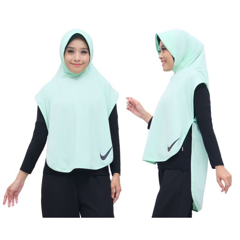 Rompi hijab olahraga