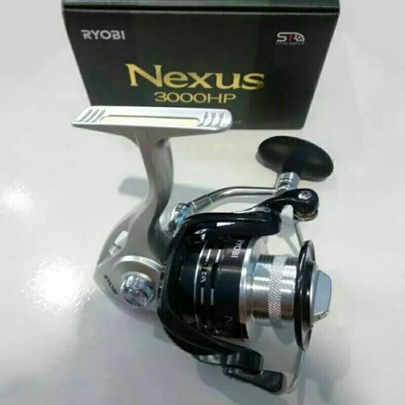 reel ryobi nexus 3000 hp