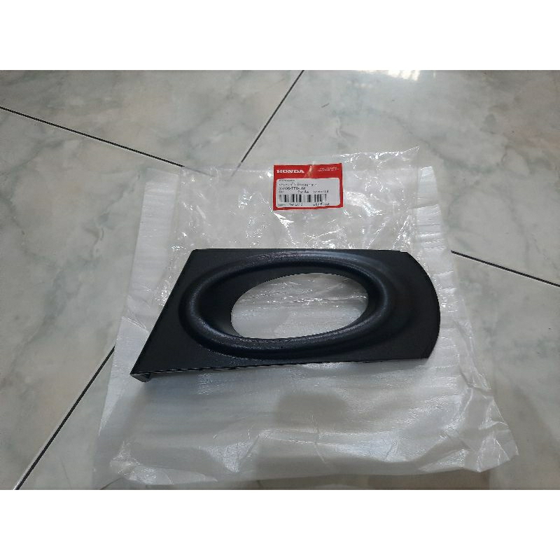 cover foglamp honda jazz RS 2012 2013 ori