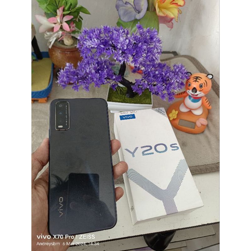 vivo y20s 8/128