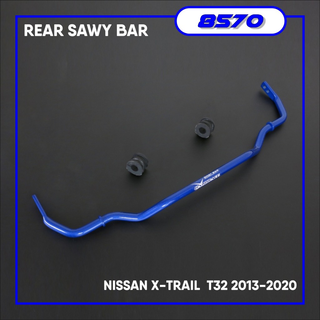 Aksesoris Stabiliser Hardrace - 8570 - Rear Swaybar - Xtrail T32 13+