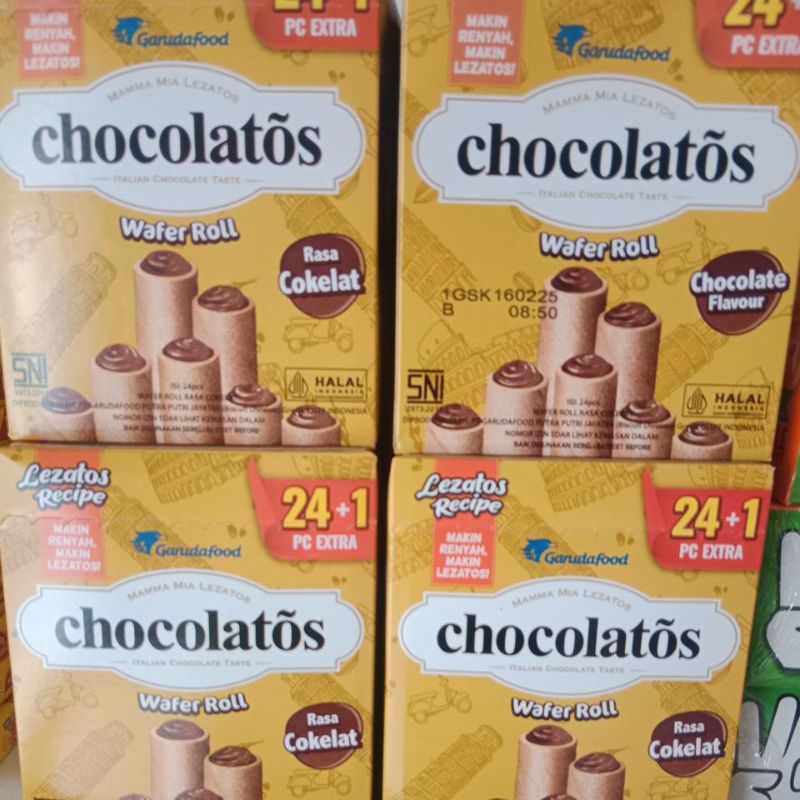 

chocolatos