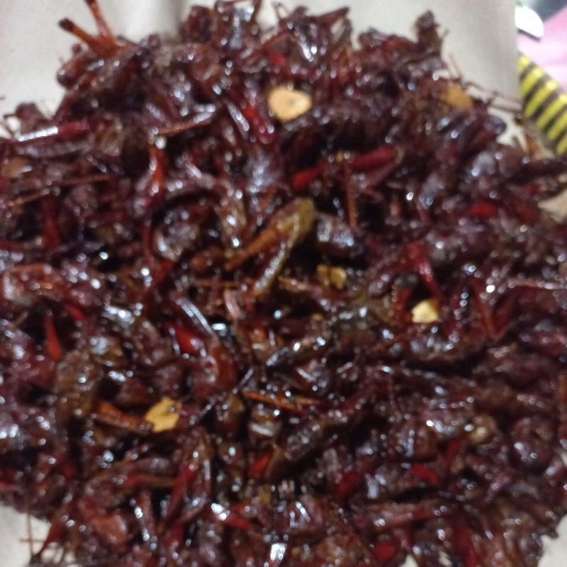 

Walang/Belalanggoreng