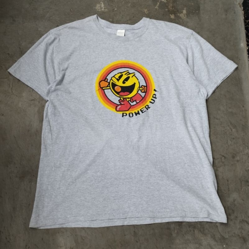 kaos game pacman bandai namco size XL