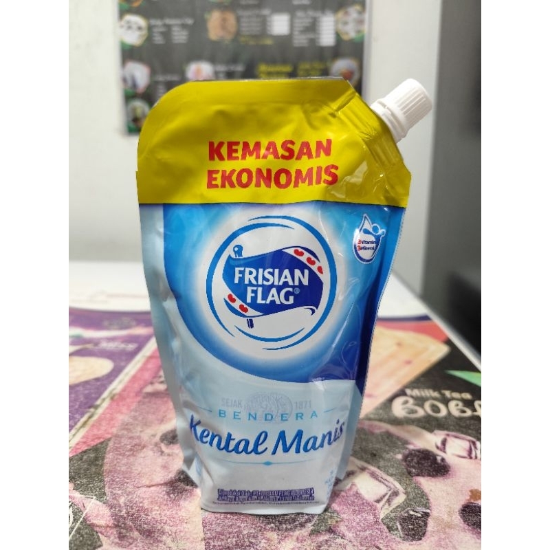 

Frisian Flag Pouch 545g