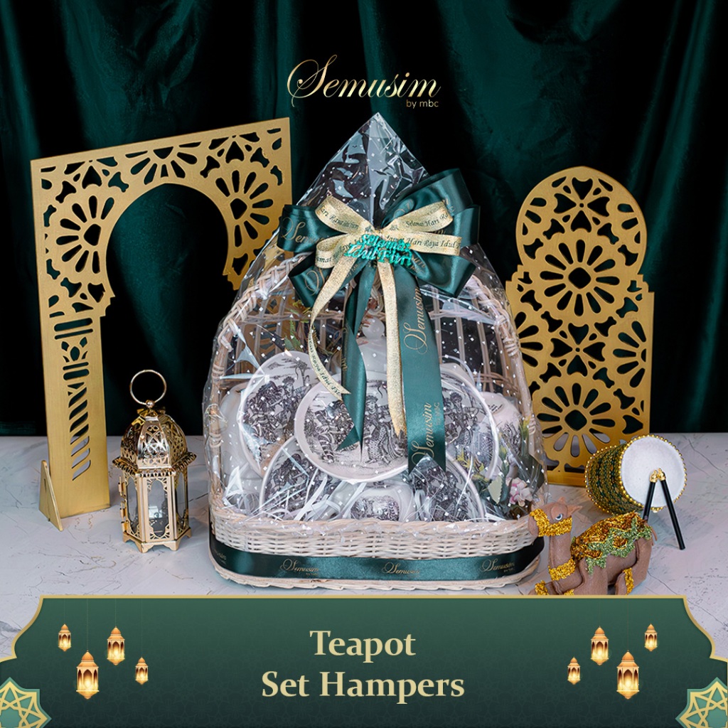 

Teapot Set Hampers