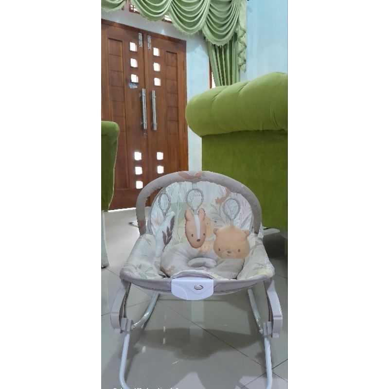 Baby Bouncher Sugar Baby Dear Bear