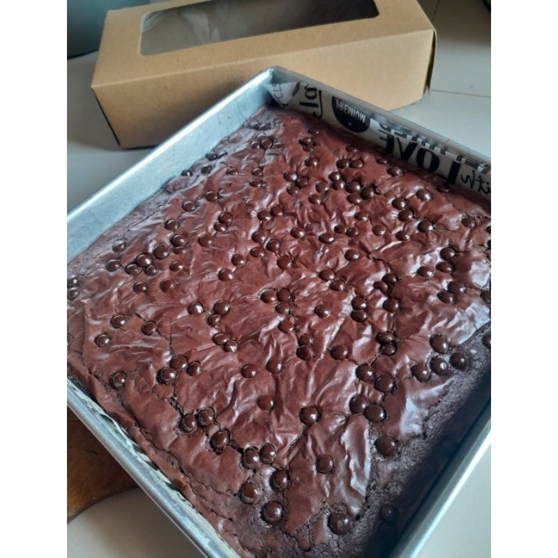 

brownies fudgy 20x20