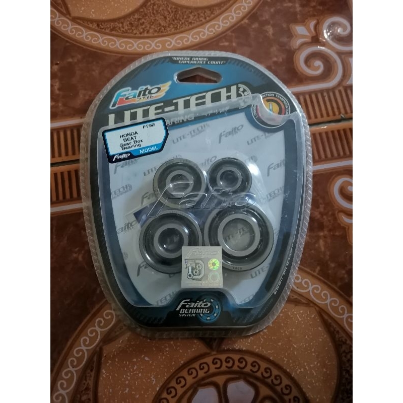 Faito Honda Beat GearBox Bearing