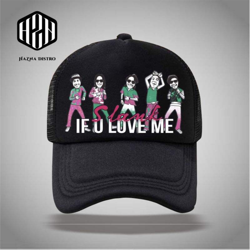 topi Slank original.topi trucker.topi slank.topi berlogo Slank.