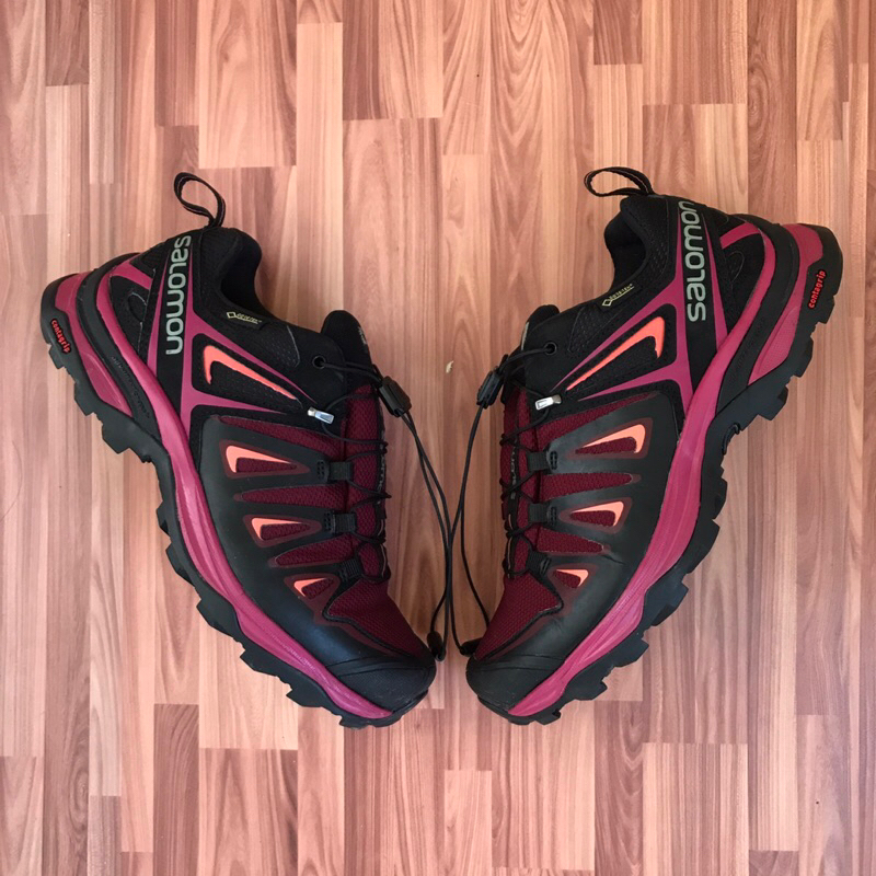 Sepatu Salomon X Ultra 3 Gore tex