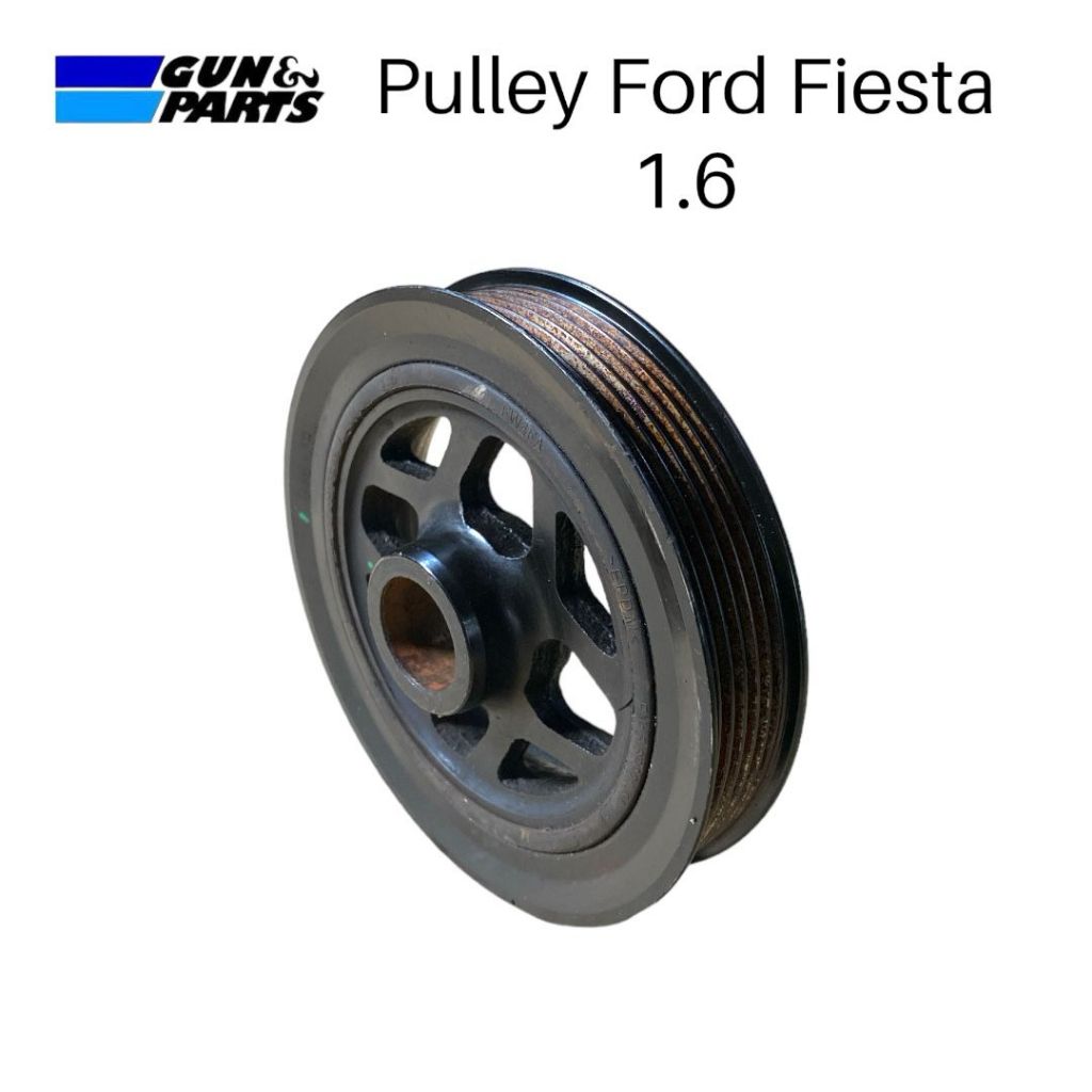 Pulley Ford Fiesta 1.6 Sparepart Mobil Copotan Original