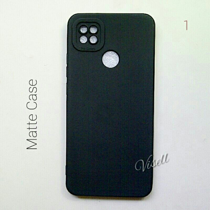 Back Cover / Back Case - Xiaomi Redmi 9C