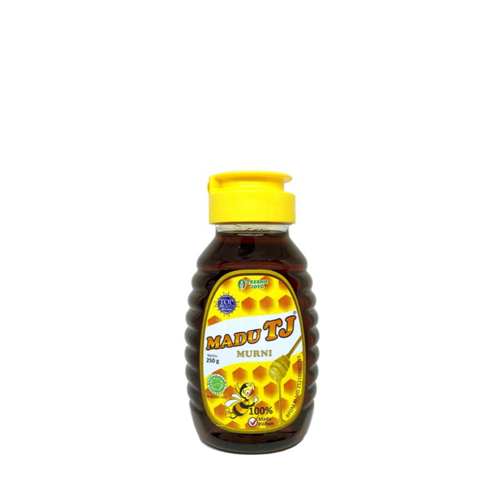 

MADU TJ MURNI 500 GR/MADU TRESNOJOYO/MADU MURNI TRESNOJOYO 500 GR/MADU UNTUK KESEHATAN