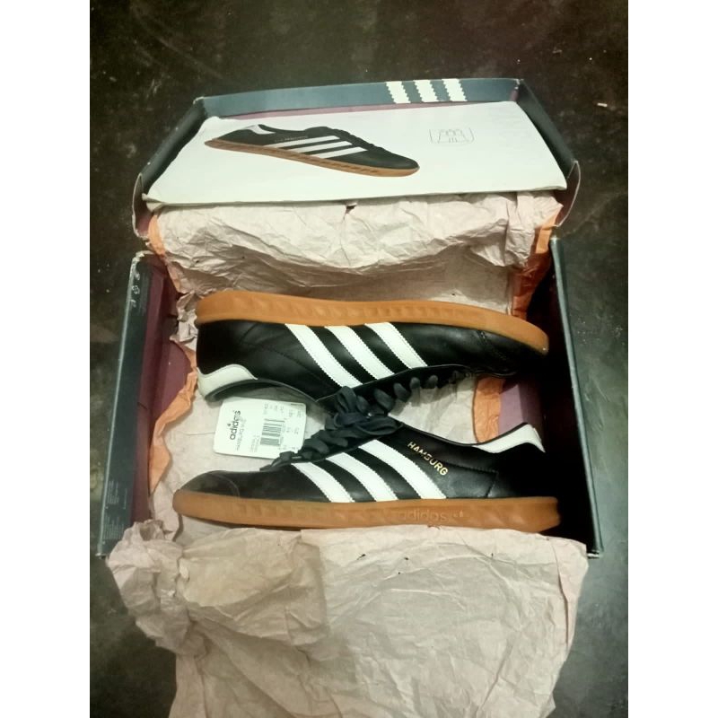 Adidas Hamburg mig